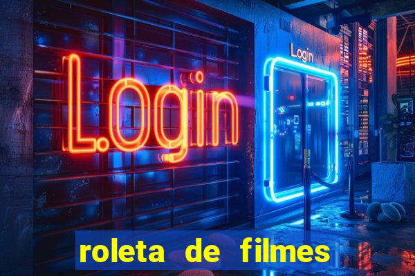 roleta de filmes da disney